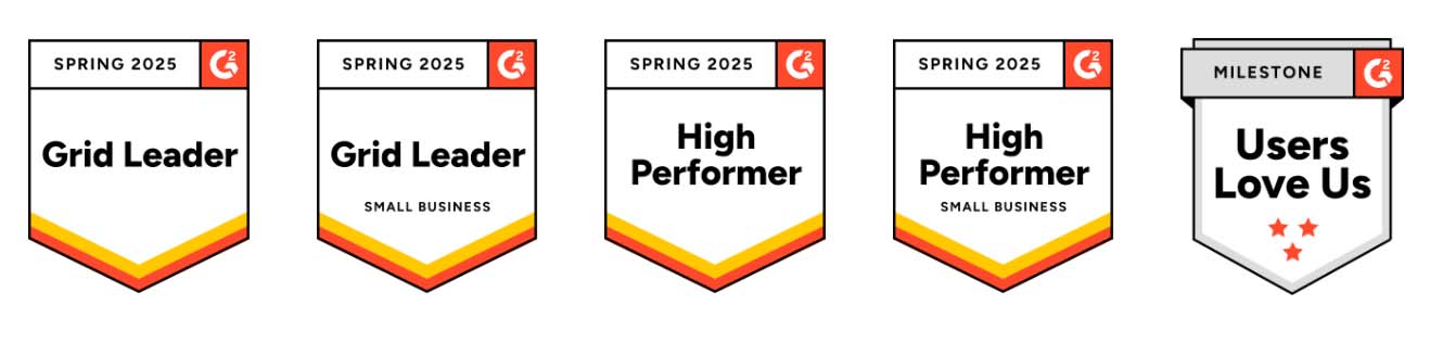 Beta Testing G2 Awards
