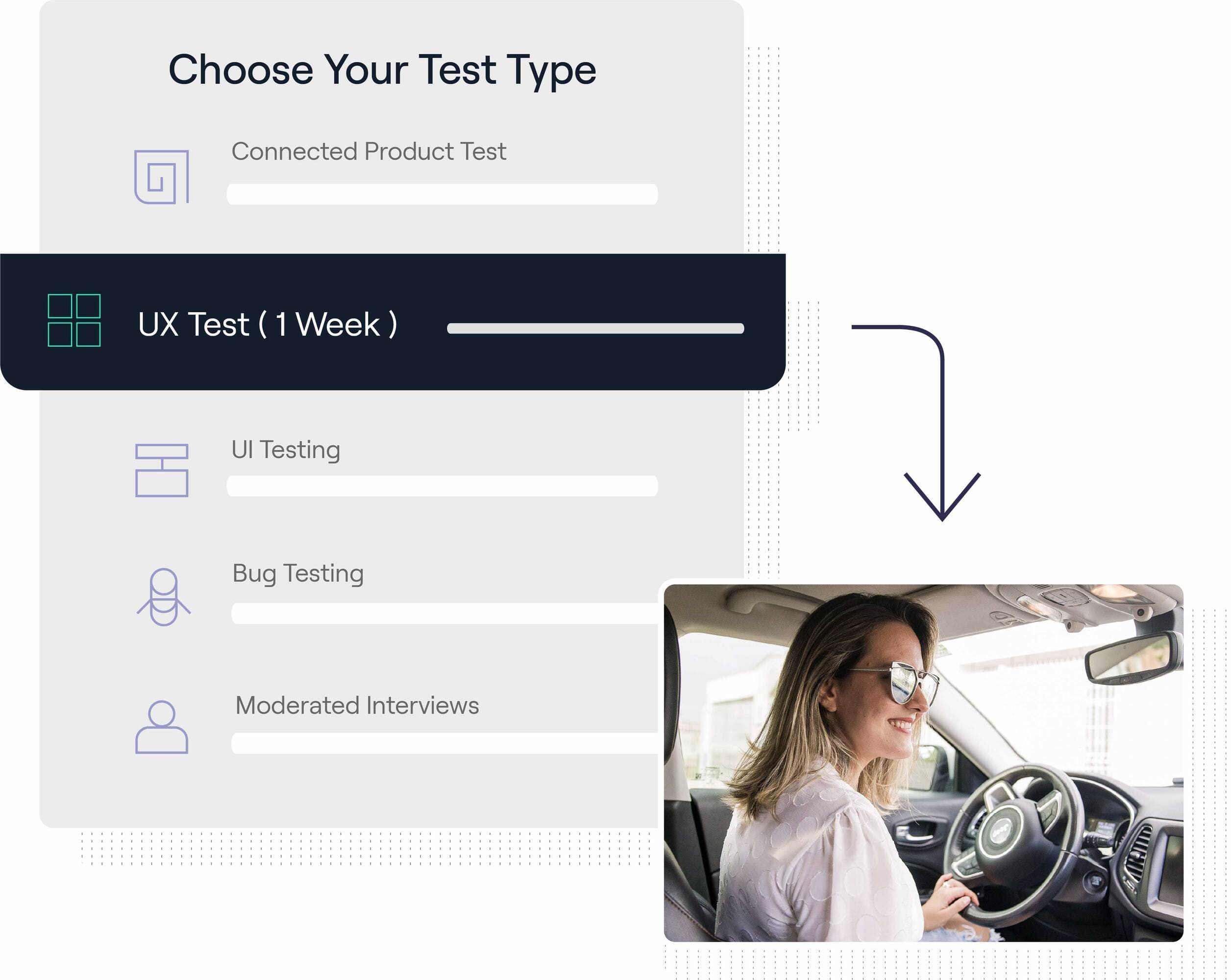 UX Car Test Image